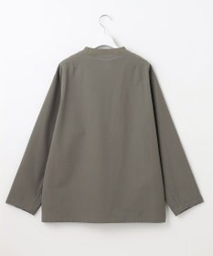 UNFILO MENS WARM プラス プルオーバーカットソー