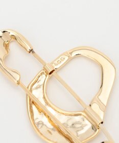 ICB サークルピンブローチ