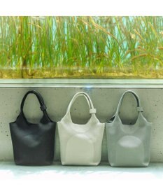 PELLE BORSA ニットバッグ Epice エピス 5827