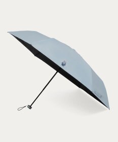 MOONBAT 【WEB限定/遮光率100%/遮熱/UV/耐風】POLO RALPH LAUREN（ポロ ラルフローレン）晴雨兼用日傘 ポロベア 無地 折りたたみ傘