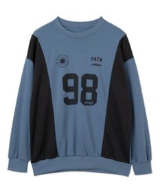 WEGO ナンバリングゲームプルオーバー