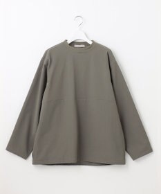 UNFILO MENS WARM プラス プルオーバーカットソー