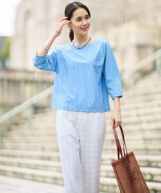 自由区 【カタログ掲載・コラボ・A4サイズ収納可】ホースメッシュトート バッグ