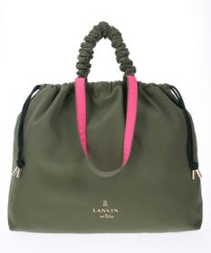 LANVIN en Bleu クラリス 2wayバッグ