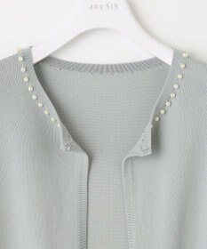 ANY SIS 【AIコラボ】リブインナー アンサンブル