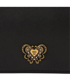 ANNA SUI ウィング BOX小銭入れ＆カード入れ