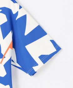 PW CIRCULUS 【MEN】ＤＯＶＥ柄モックネック ゴルフ