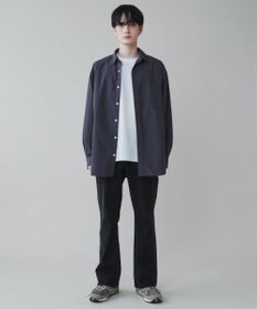 WEGO イージーケアブロードBIGシャツ