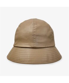 林八百吉商店 un chapeau エコレザーメトロハット