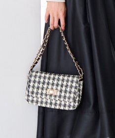 ツイードチェーン バッグ / ANY SIS | ファッション通販 【公式通販