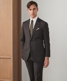 GOTAIRIKU 定番/GOTAIRIKU別注【日本製】シルク ネクタイ_無地(25年モデル)