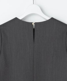 Feroux 【先行予約】2WAYレースカラー美シルエット セットアップ