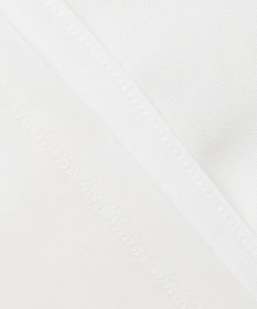 J.PRESS LADIES ジョーゼット モックネック カットソー