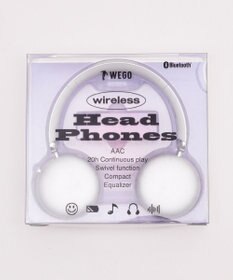 WEGO ワイヤレスヘッドホン