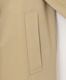 UNFILO ショートトレンチコート