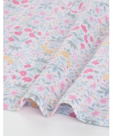 Wing パジャマ 綿100%(本体) 楊柳素材 高島ちぢみ（Ｒ） 7分袖 長袖 8分丈 レディース EP8043 ウイング／ワコール