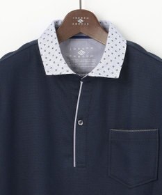 JOSEPH ABBOUD 【キングサイズ・ギフトでも人気！オーガニックコットン使用・消臭などの高機能】ダディ ポロシャツ
