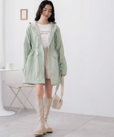 WEGO ナイロンスノーパーカー