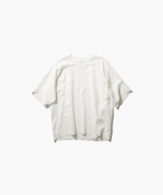 ATON VISCOSE CLOTH | ラグランスリーブTシャツ