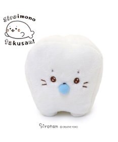 Mother garden しろたん 白いもの マスコット  《乳歯》 単品