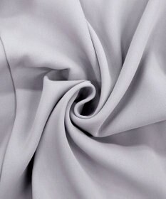 Tiaclasse L 【洗える】タックパフスリーブボレロ