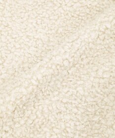 earth music&ecology ループファーコート