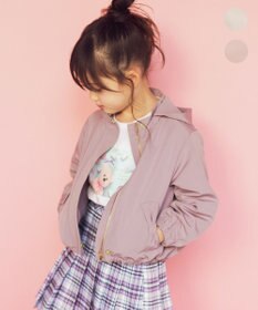 ANY KIDS マウンテンパーカー