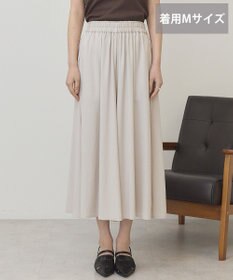 AMERICAN HOLIC 【選べる丈】ギャザースカーチョ【WEB限定カラー有り】