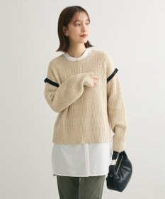 Green Parks ホワイトインナーシャツ