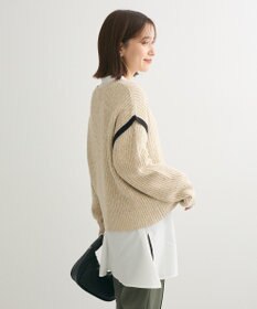 Green Parks ホワイトインナーシャツ