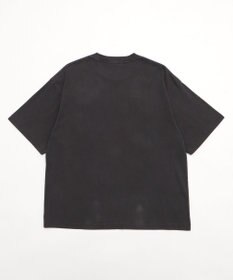 WEGO 【ユニセックス着用ITEM/MLサイズ展開】コンパクトフィットピグメントグラフィックT（SS）