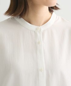 Green Parks ホワイトインナーシャツ