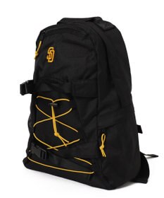 WEGO 【ユニセックス着用ITEM】MLBコードデザインデイパック