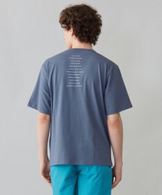 UNFILO MENS ベーシック ロゴT