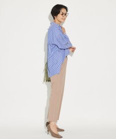 #Newans 【ANSWER for ヘルシーカジュアル】ワイドスリーブシャツ