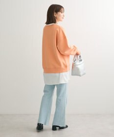 Green Parks ホワイトインナーシャツ