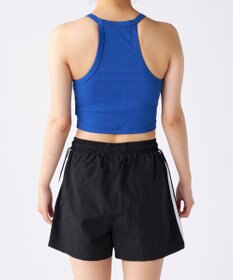 OP／FILA 【Kappa】リブ水着+インナー付きパンツ 2点セット