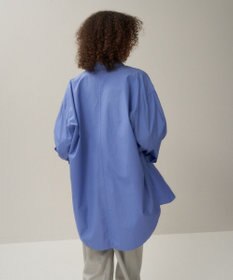 ATON SUVIN BROAD | ウォッシュドシャツ - UNISEX