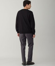 UNFILO MENS 【OCEANS YouTube 掲載/男女兼用】スムースシルキーニット