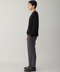 UNFILO MENS 【OCEANS YouTube 掲載/男女兼用】スムースシルキーニット