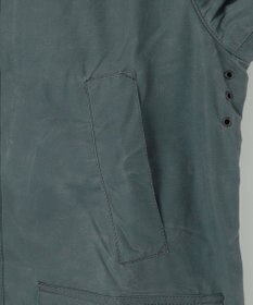 JOSEPH HOMME 【Barbour】　ビデイル　ワックスコットンブルゾン