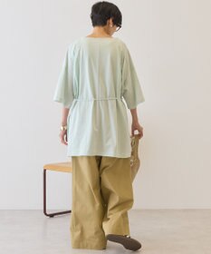 AMERICAN HOLIC 【2WAY】バックタックチュニック