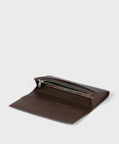 Paul Smith ベジタンストライプトリム 長財布