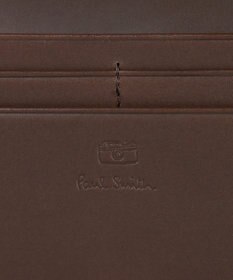 Paul Smith ベジタンストライプトリム 長財布