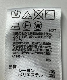 ONWARD Reuse Park 【any SiS】ニット春夏