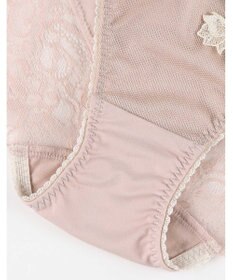 AMPHI ショーツ 【stylist 4U スタイリストフォーユー】 BOG300とペア アウターにひびきにくい(裾) POG100 アンフィ／ワコール