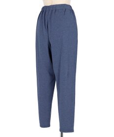 tsumori chisato SLEEP ツモリチサト ボトムス ロングパンツ ルームウェア 綿混(本体) ストレッチ素材 薄手 テーパードシルエット tsumori chisato SLEEP UOX556 /ワコール
