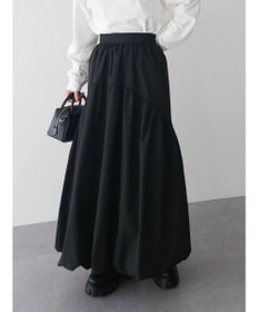 Green Parks ・ＥＬＥＮＣＡＲＥ　ＤＵＥ　ティアードバルーンスカート