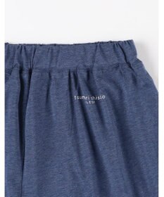 tsumori chisato SLEEP ツモリチサト ボトムス ロングパンツ ルームウェア 綿混(本体) ストレッチ素材 薄手 テーパードシルエット tsumori chisato SLEEP UOX556 /ワコール