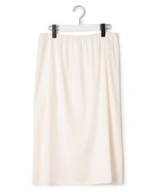 23区 S 【洗える】シャドーリーフプリント ワンピース